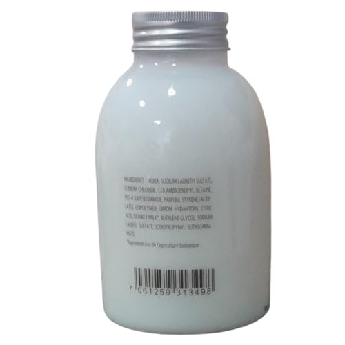 Bain moussant au lait d'ânesse bio 500ml |PROVENCAO
