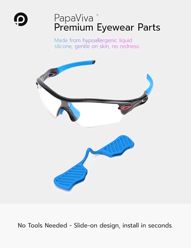 Image of Replacement Nose Pad for Oakley Hydra OO9229