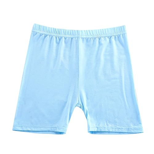 Generic 2 Pack Girls Bike Cartwheel Shorts Toddler Under Dress Dance Short Kids Biker Shorts Kids Active Shorts