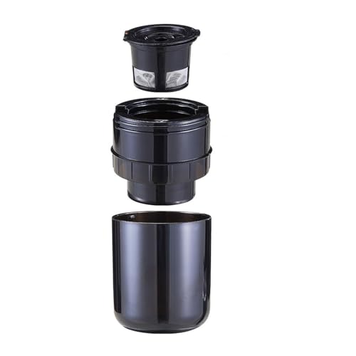 Cafetera portátil automática con capacidad 160 ml miniatura 3