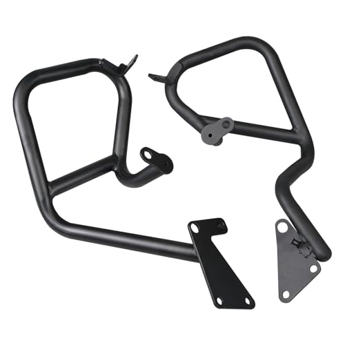 Protections moteur pour Tenere 700 et Rally 2019-2024 avec crash bars robustes