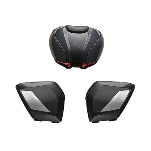 Top case bracket et support mural de valise moto haut de gamme - 6