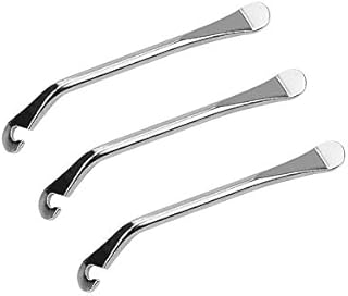 Pack of 3 Bicycle Bike Tyre Lever Tire Remover Repair Wrench Tool (4.7")