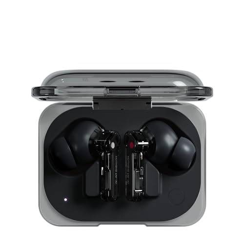 Nothing Ear (a) 2024 Black Earbuds - Image 2