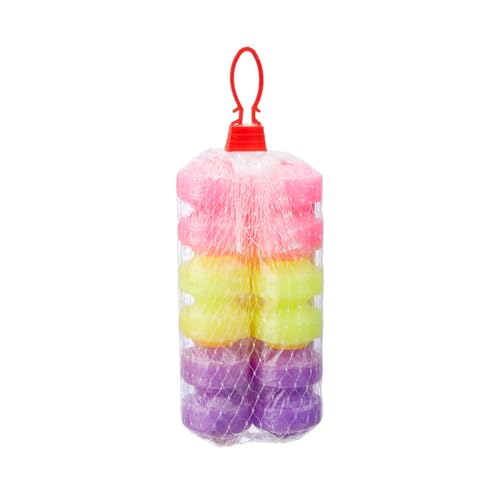Image of Amazon Brand - Presto! Sanicubes | 200 g | Bathroom Freshener Balls