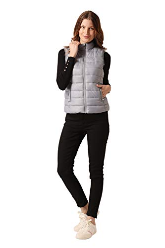 Image of Mode By Red Tape Womens Grey Jacket