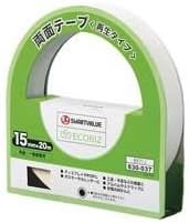 （業務用2セット）ジョインテックス 両面テープ(再生)15mm&times;20m10個 B571J-10
