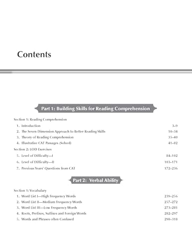Verbal Ability & Reading Comprehension for CAT | 11th Edition | VARC | CAT 2024 Exam | McGraw Hill edge Access: Mock Tests, Previous Year Solved (2017-2023) Papers, Expert Sessions & Exam Strategies