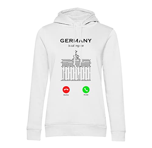 Sweat Germany is Calling Me idéal pour flâner à Berlin ou voyager