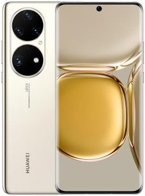 Huawei P50 Pro - Smartphone 256GB, 8GB RAM, Dual Sim, Cocoa Gold