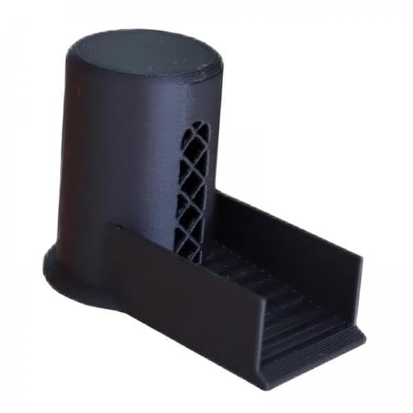 Image of 6xDishwasher Air Cover Parts Convenient Dishwasher Overflow Spout Extender Black