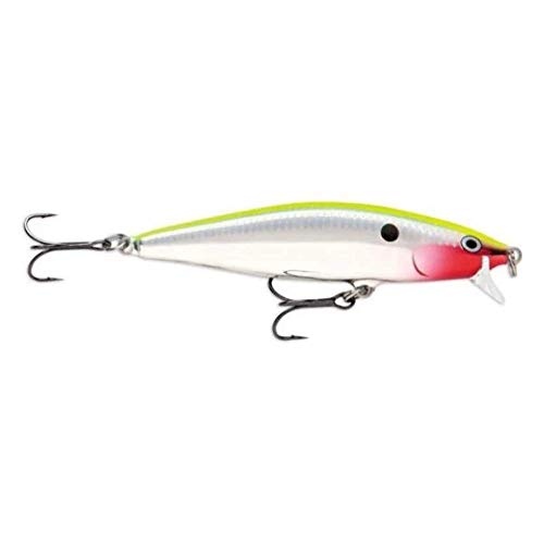 ���p��(Rapala) �t���b�g���b�v FLR10-CLN (�N���E��) 10cm/12g
