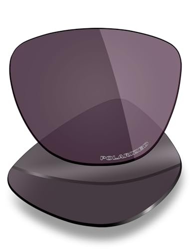 Image of Mryok Replacement Lenses Compatible with Ray-Ban Meta Skyler RW4010 52mm / Gen 2 RW4014 52mm Smart Glasses, HD Polarized