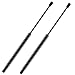 Front Hood Lift Supports Gas Springs Shocks Struts for 2002-2007 Jeep Liberty 4366 SG314037