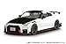 Nissan R35 GT-R Nismo Special Edition 2022 (White Pearl) 1:24 Scale Model Kit