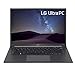 Produktbild LG Notebook GRAM 16 QWERTY Spanisch AMD Ryzen V1000 512 GB SSD 8 GB RAM 16"