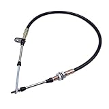 Super Duty Race Shifter Cable 81831 Replacement for B&M shifters 3 foot
