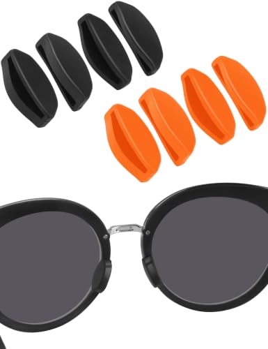 Image of BLAZERBUCK Replacement Nose Pieces for Oakley Frogskins Range /Frogskins Range XL /Top Knot /Side Swept /HSTN /Spindrift /Wildrye