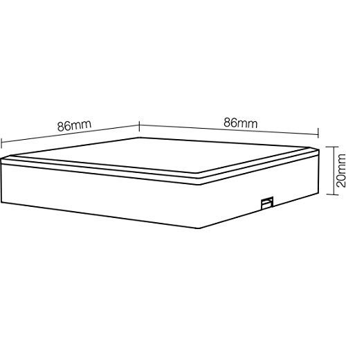 Touch Controller Single Color 3V
