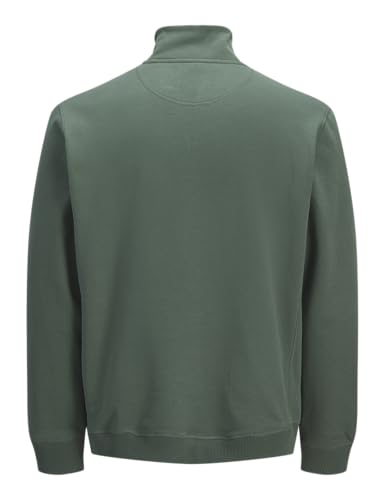 JACK & JONES Jornorrebro Emb Sweat High Neck Noos – Ansicht 2