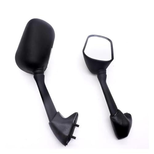 Espejo retrovisor para motocicleta Yamaha YZF R1 R6 recambio negro