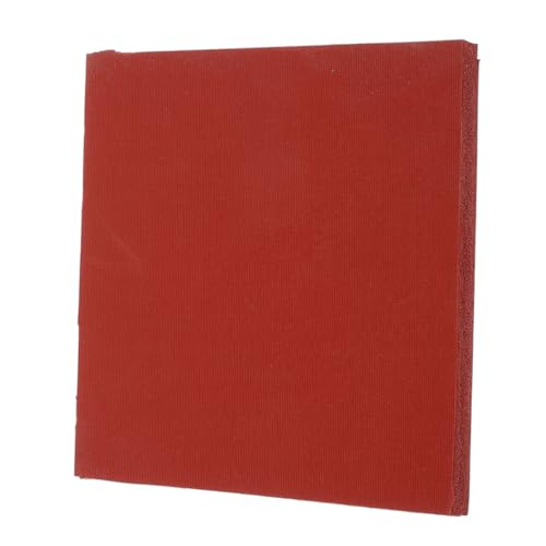 VILLCASE Thermal Insulation Silicone Pad Heat Transfer Machine Heat Resistant Mat for Countertop Hands from Burns Accessory