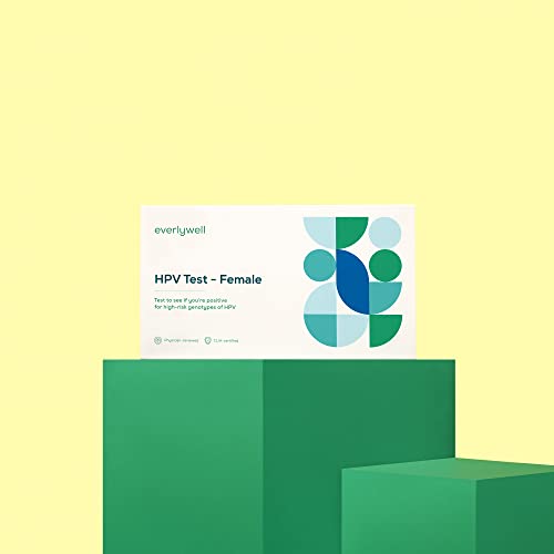 Everlywell Female HPV Test - at Home - Human Papillomavirus CLIA-Certified Adult Test - Discreet Vaginal Swab Analysis - Thumbnail 5