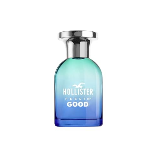 Hollister Perfume Hombre EDT Feelin' Good for Him 30 ml