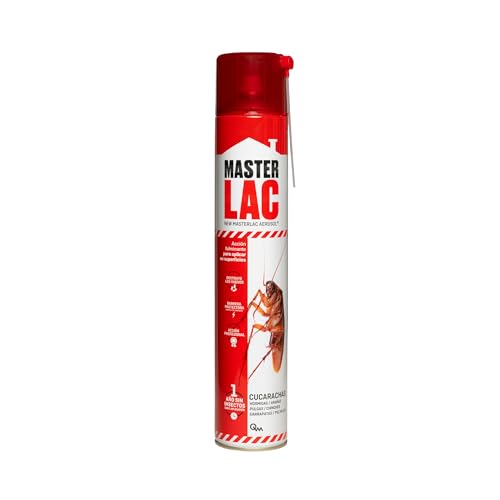 Insecticida contra hormigas en aerosol de Masterlak