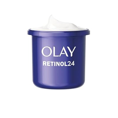 Olay Retinol 24 Crema de Noche Hidratante Facial RECAMBIO, Con Vitamina E Antioxidante. Cuidado de la piel Well-aging 50 ml | Ya disponible en tu tienda friki favorita! En mundofriki.es! Olay Retinol 24 Crema de Noche Hidratante Facial RECAMBIO, Con Vitamina E Antioxidante. Cuidado de la piel Well-aging 50 ml | Ya disponible en tu tienda friki favorita! En mundofriki.es!