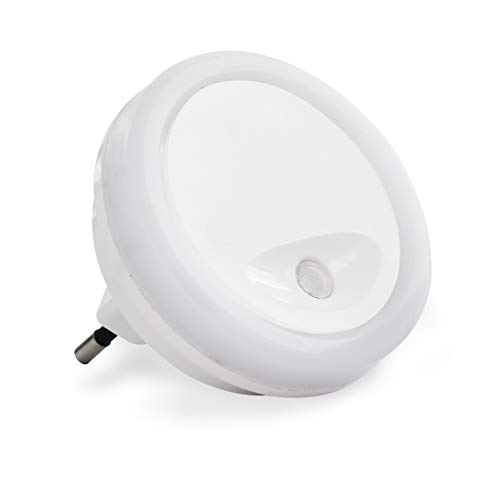 SCS Sentinel, HEC0048, Veilleuse bébé, Veilleuse Chambre Enfant, Alimentation sur Prise Secteur,...