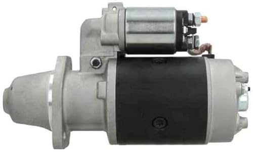 Démarreur HELLA puissant de 2.7kW pour résoudre les problèmes de démarrage à froid