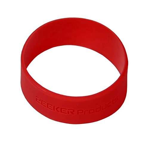 Zeeker silicone band zk002 wallet 2pcs/set silicone band bracelets for Adult