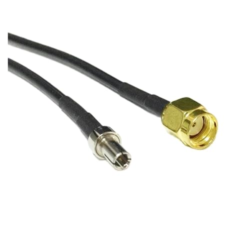 Câble TS9 mâle vers RP SMA RG174 pour améliorer signal routeur