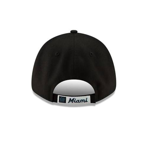 New Era Miami Marlins The League 9Forty Gorra Ajustable miniatura 3