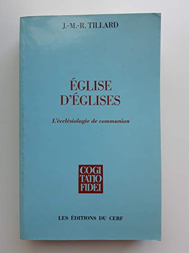 Télécharger Eglise d'églises PDF