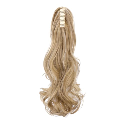 Mitrygreen Claw Clip Ponytail Extension 18' Clip...