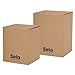 sela SE 087 Carton Snare Sound, Instructions and Cajon Method-Ideal for Groups, Events or workshops, Standard (45 cm / 17.7