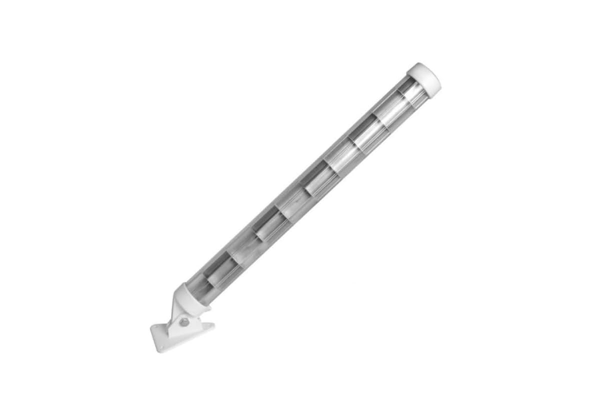 CG94 - Riflettore Radar Nautico Abbattibile, 630 mm Lunghezza, 50 mm Diametro, Portata 2,5 Miglia Nautiche