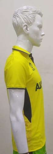 Image of Australia 50 Over World Cup Jersey 2023 (Half Sleeves),