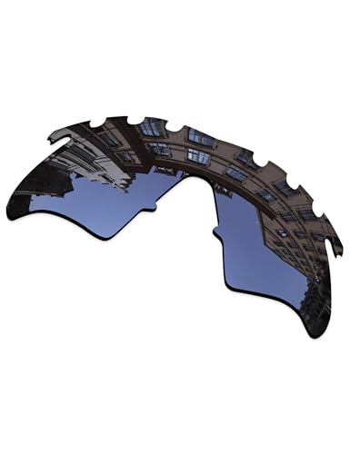 Image of Lenses Replacement for Oakley M Frame Heater Vented Sunglass - Confirm Fit | Scratch Resistant