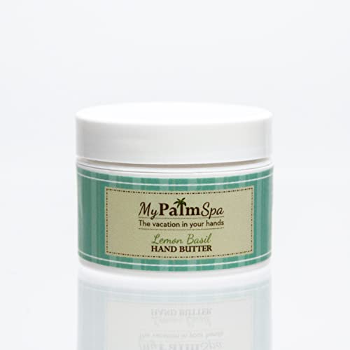 Butter By Keba My Palm Spa Luxury Manicure Essentials (Luxury Hand Butter 1Oz) #TOP3