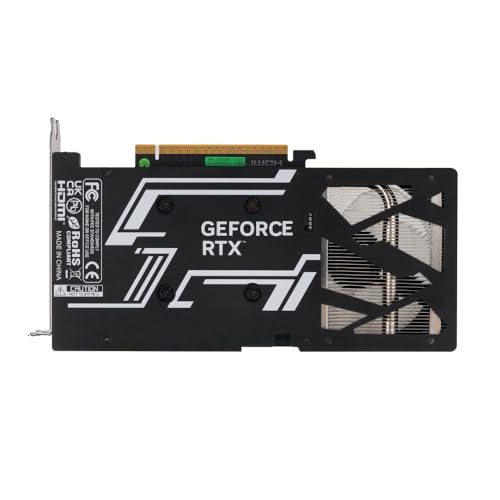 Placa de Vídeo GALAX Nvidia GeForce RTX 5060 1-Click OC V2 8GB GDDR7