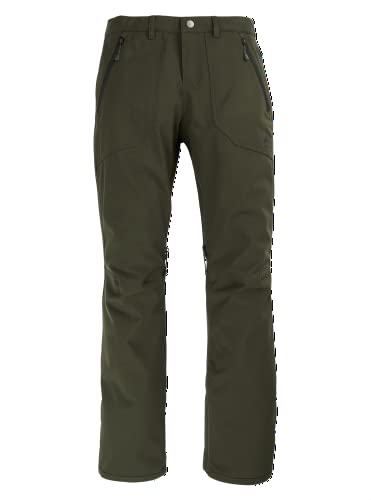 Burton Womens Vida Pant, Forest Night, M