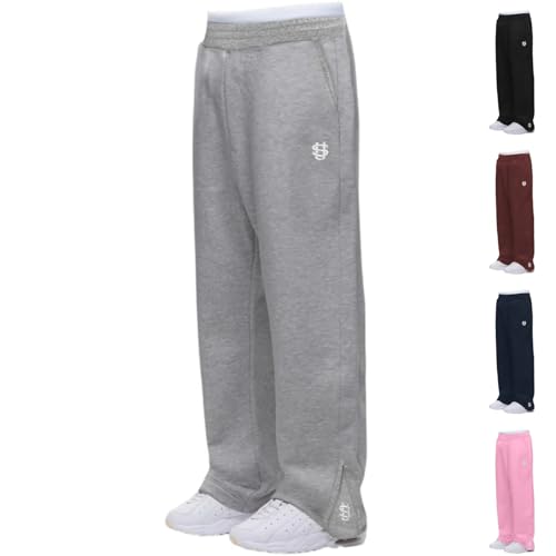 Graue Jogginghose Herren xs Baggy Sweatpants Breite Baumwolle Jogging Hose Elastische Taille Weites Bein Sporthose Lang Sweat Pants Men Warme Männer Sweathose Sport Hosen mit Taschen und Kodelzug xxxl Graue Jogginghose Herren xs Baggy Sweatpants Breite Baumwolle Jogging Hose Elastische Taille Weites Bein Sporthose Lang Sweat Pants Men Warme Männer Sweathose Sport Hosen mit Taschen und Kodelzug xxxl