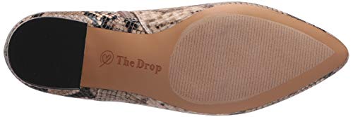 The Drop Women's Jessi Side-Zip Block Heel Ankle Boot4