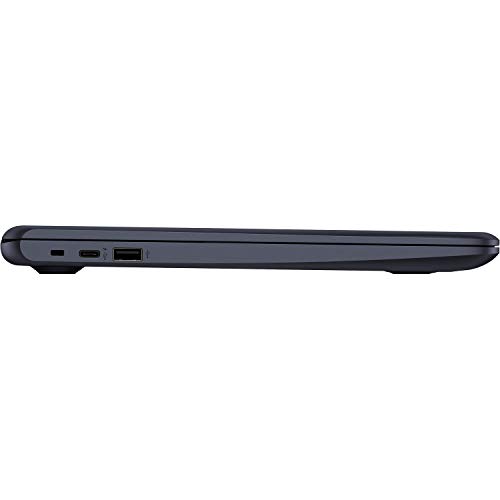 Hp Chromebook 14-Inch Laptop With 180-Degree Hinge, Touchscreen Display, Amd Dual-Core A4-9120 Processor, 4 Gb Sdram, 32 Gb Emmc Storage, Chrome Os (14-Db0060Nr, Chalkboard Gray) (Renewed) #TOP4