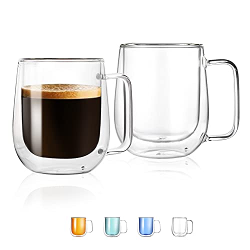 The Best Glass Coffee Mugs To Add To Your Brew Station