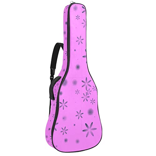 Housse de transport étanche pour guitare avec bandoulière réglable Motif dessin animé, Multicolore 10., 42.9×16.9×4.7 in… - Les Beatles, Paul McCartney, John Lennon, RIngo Starr, George Harrison Housse de transport étanche pour guitare avec bandoulière réglable Motif dessin animé, Multicolore 10., 42.9x16.9x4.7 in…