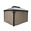 10ftx12ft, Brown